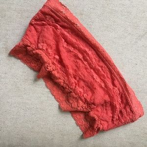 Lace Bandeau